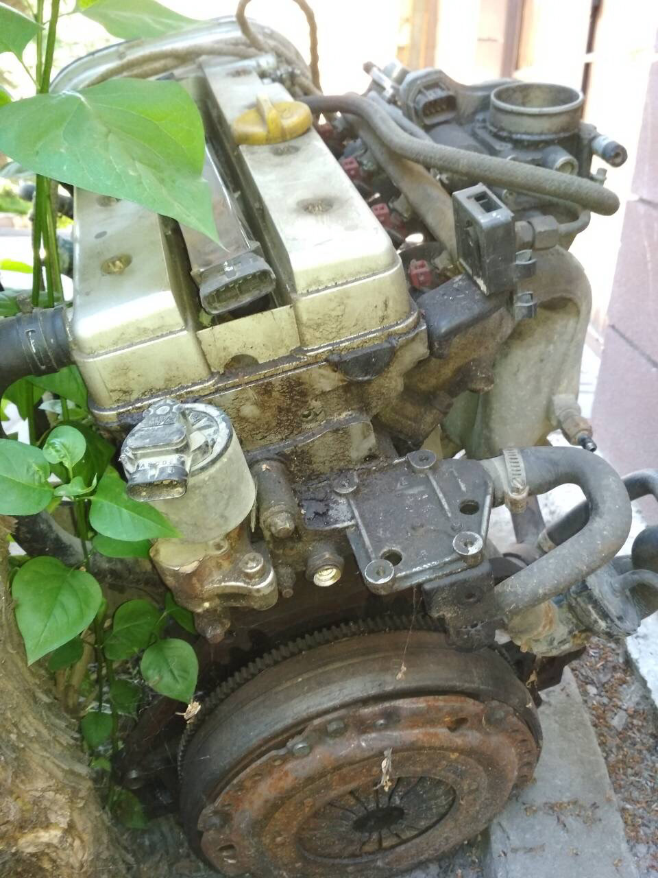 Продам Мотор Z22XE 1
