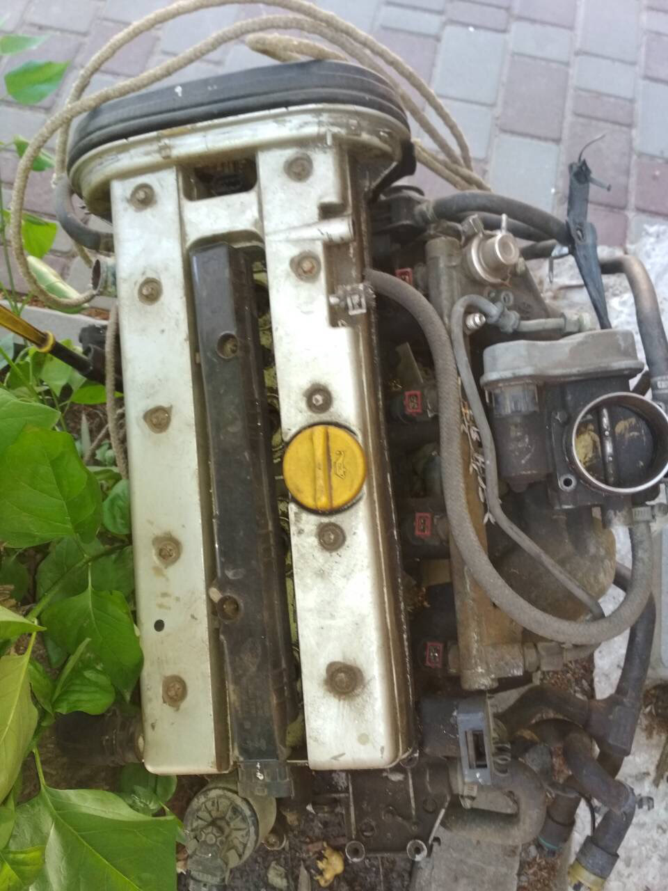 Продам Мотор Z22XE 2