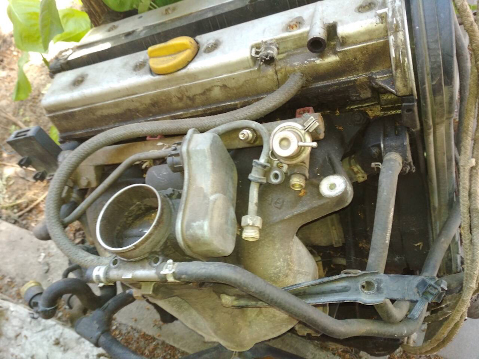 Продам Мотор Z22XE 4