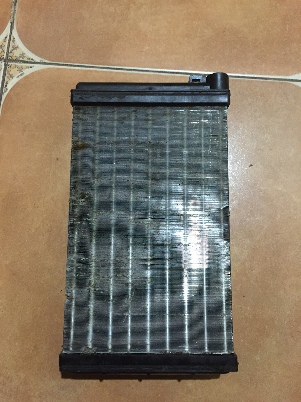 Радіатор печі Thermal GM 1