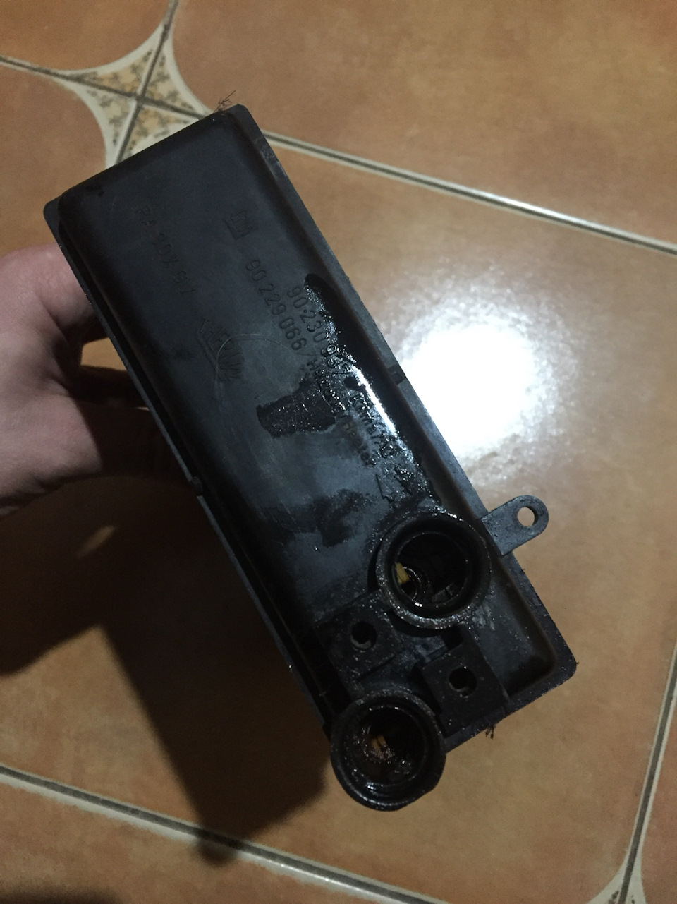 Радіатор печі Thermal GM 2