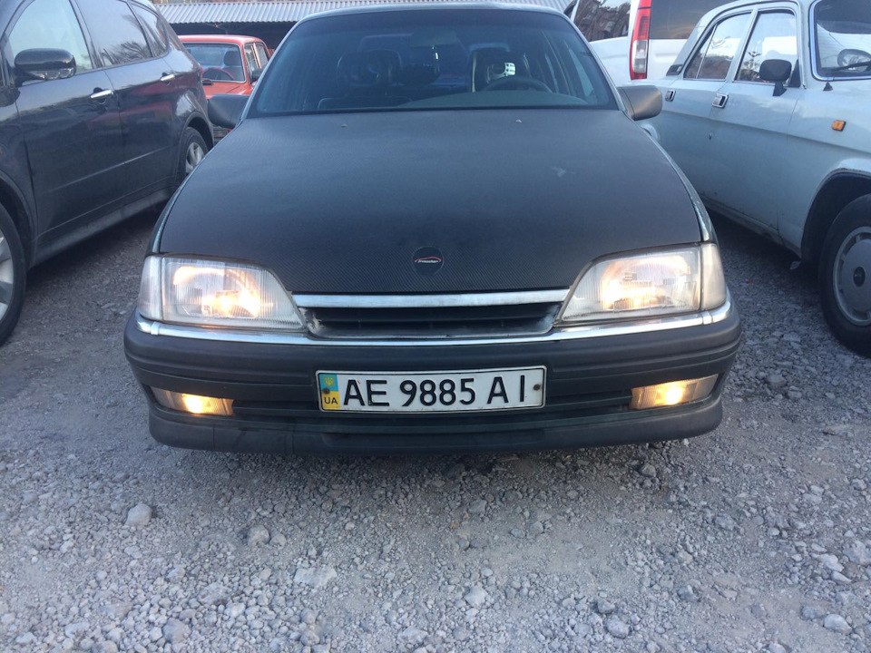 Продав свою омегу 1
