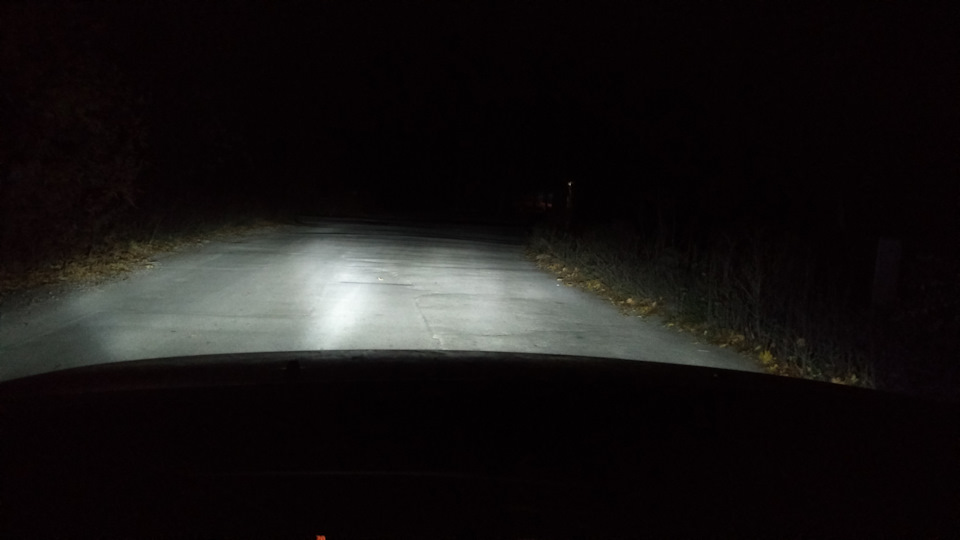 LED в оптику. 5