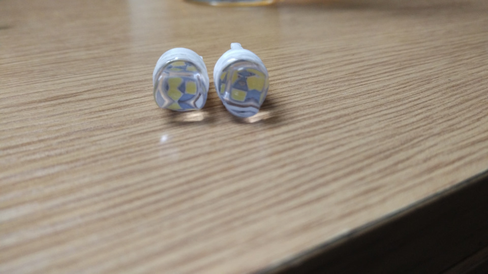 LED в оптику. 1