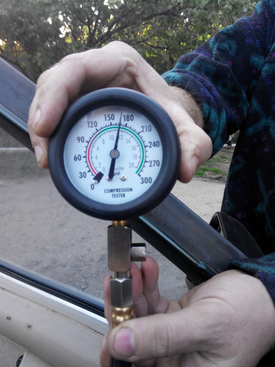 Перевірка пульсу 2