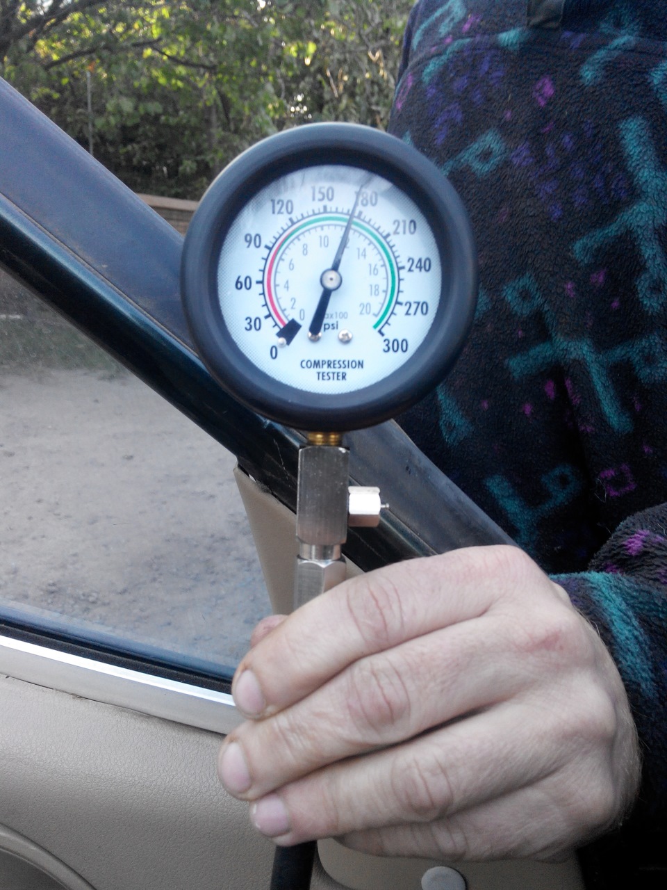 Перевірка пульсу 3