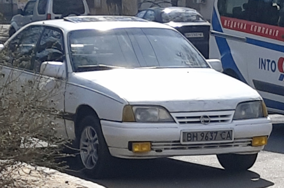 Запис, 21 березня 2019 1