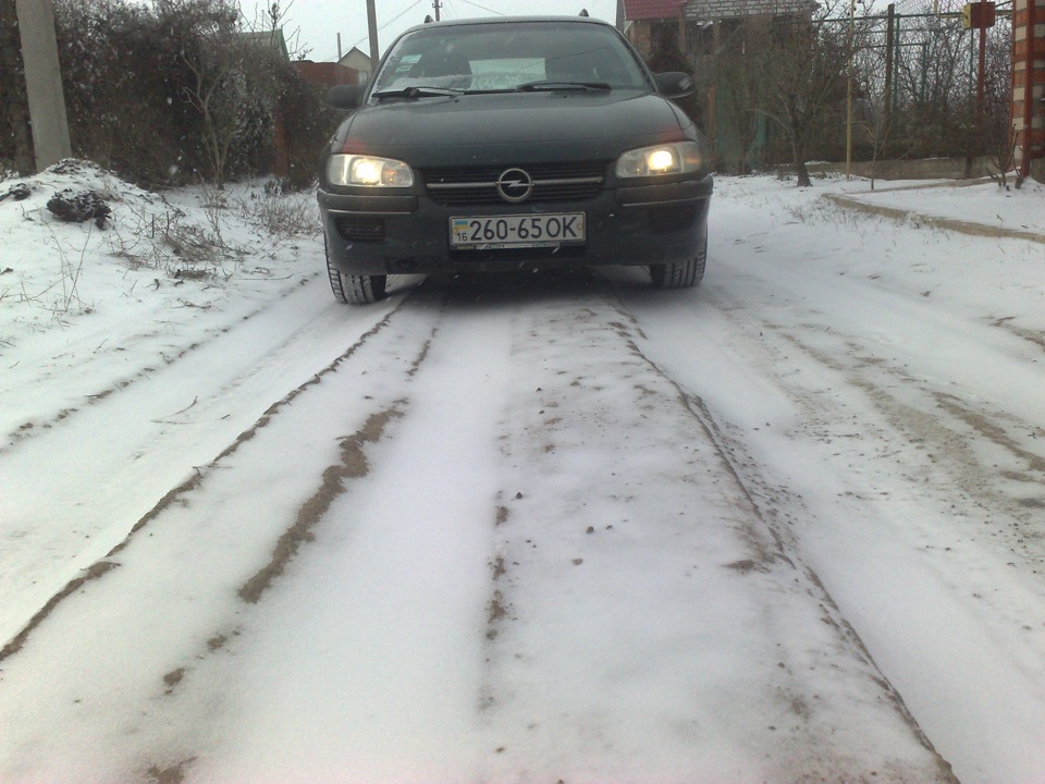 зимовий запис 1