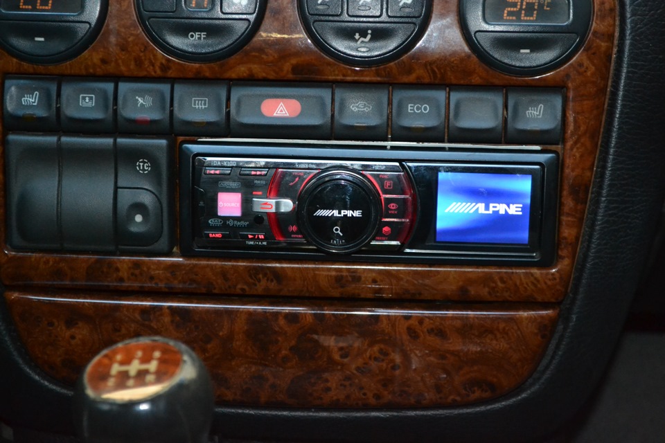 Alpine та вставки під дерево 5