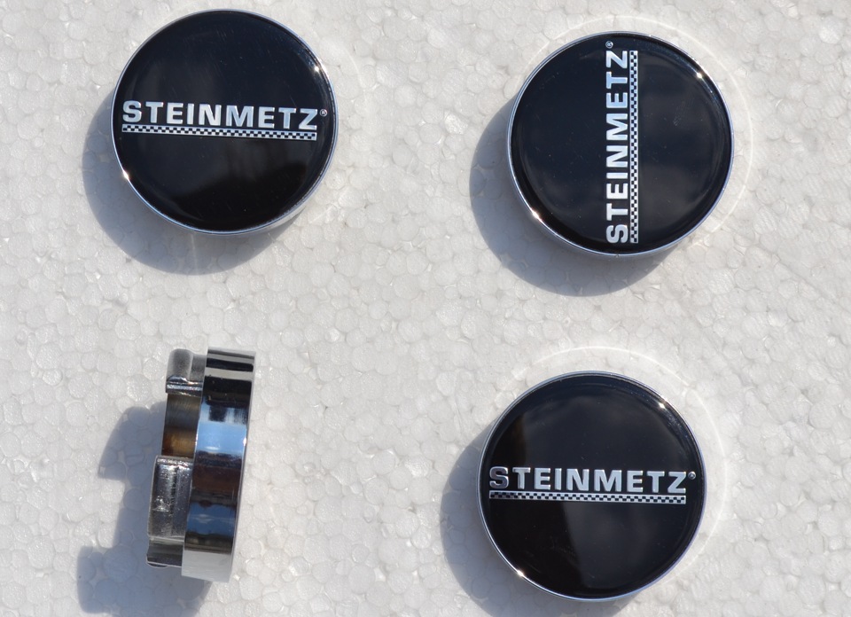 ковпачки Steinmetz 1