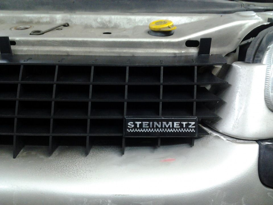 решітка Steinmetz репліка 2