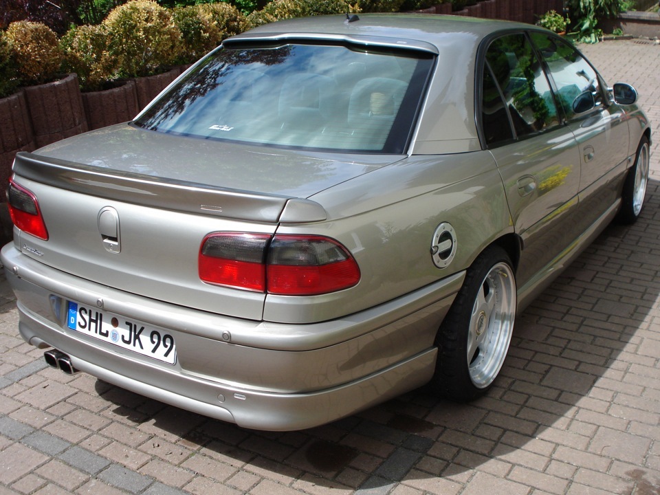 Спойлер Steinmetz 2