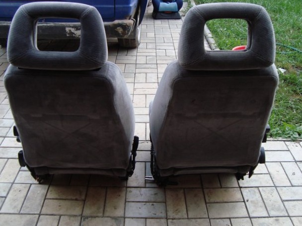 Чи ставити Recaro? 4