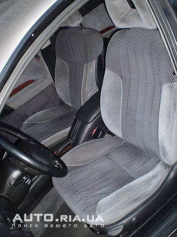 Чи ставити Recaro? 1
