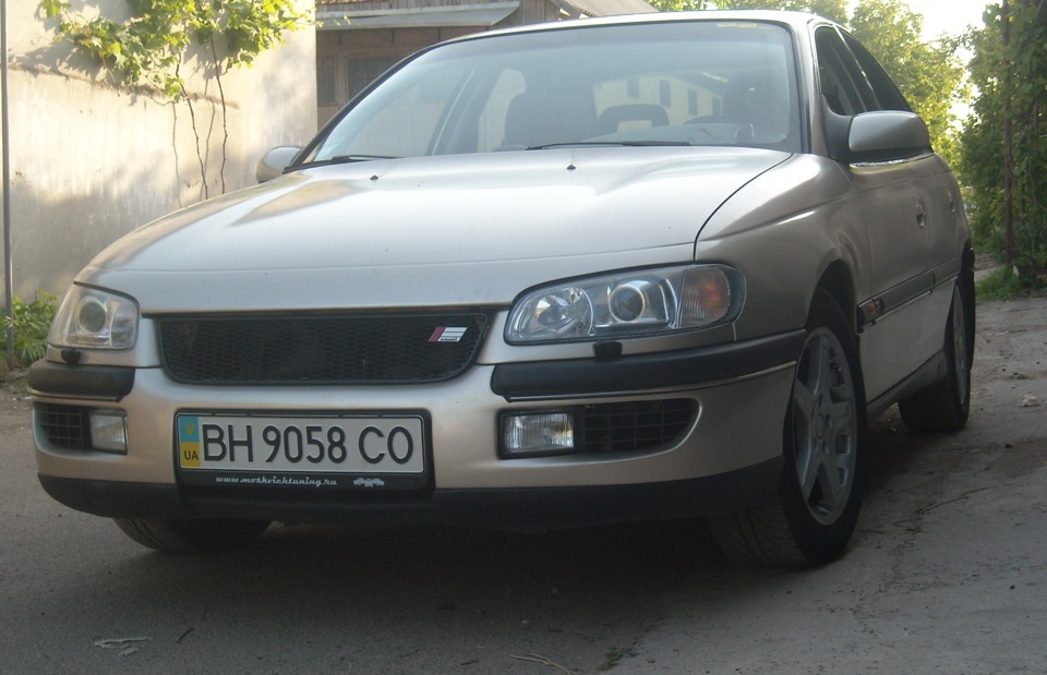 Steinmetz в бампер та ін дрібниці. 4
