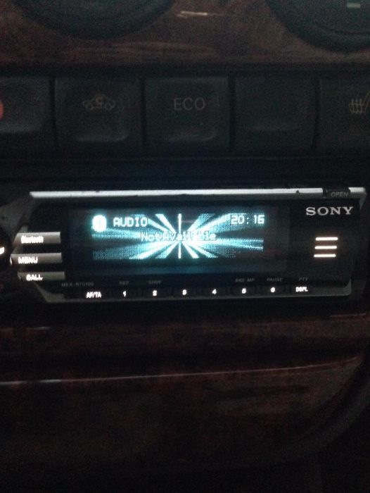 Автомагнітола Sony MEX-BT5100 5
