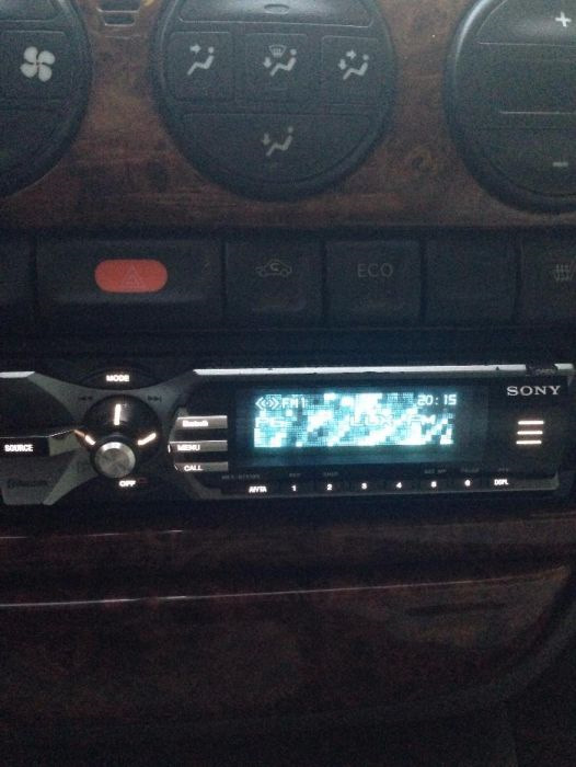 Автомагнітола Sony MEX-BT5100 3