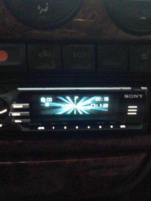 Автомагнітола Sony MEX-BT5100 4