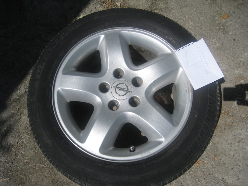 Диски R16 + Гума 225/55 3