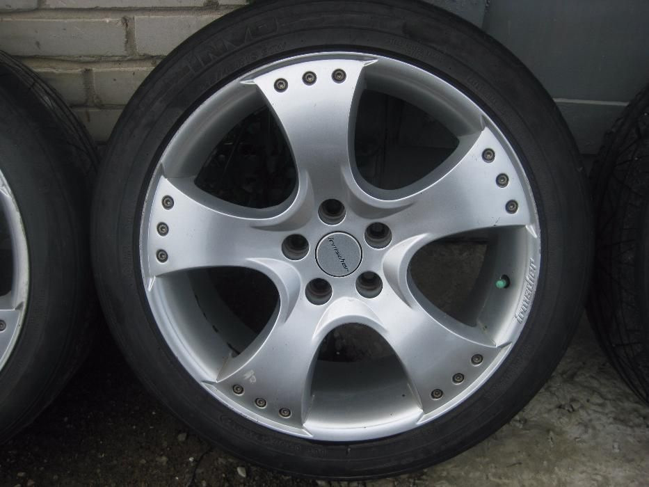 ПРОДАМ Irmscher SportStar R18 5x110 4