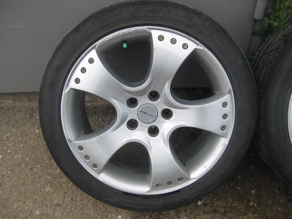 ПРОДАМ Irmscher SportStar R18 5x110 2