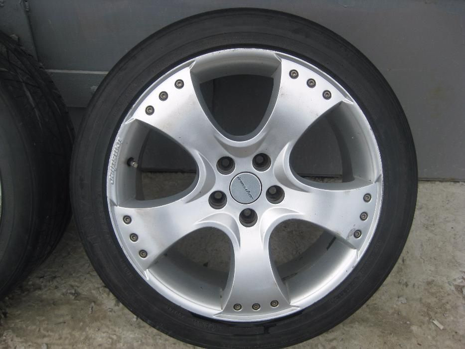 ПРОДАМ Irmscher SportStar R18 5x110 5