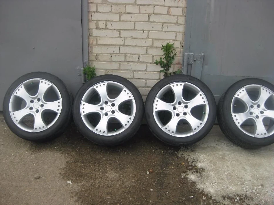ПРОДАМ Irmscher SportStar R18 5x110
