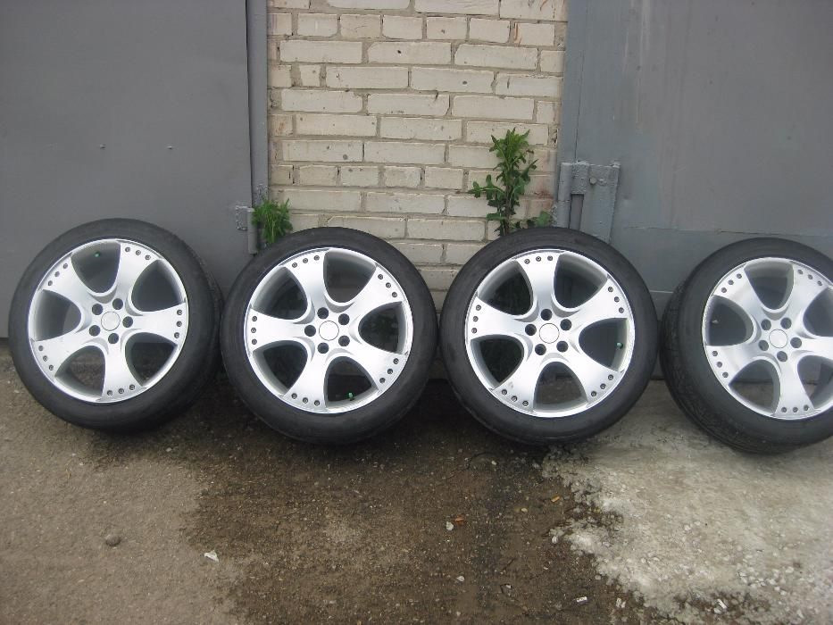 ПРОДАМ Irmscher SportStar R18 5x110 1