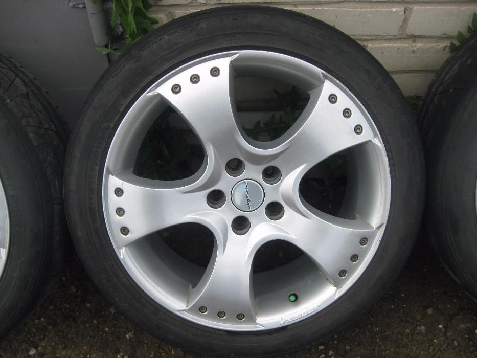 ПРОДАМ Irmscher SportStar R18 5x110 3