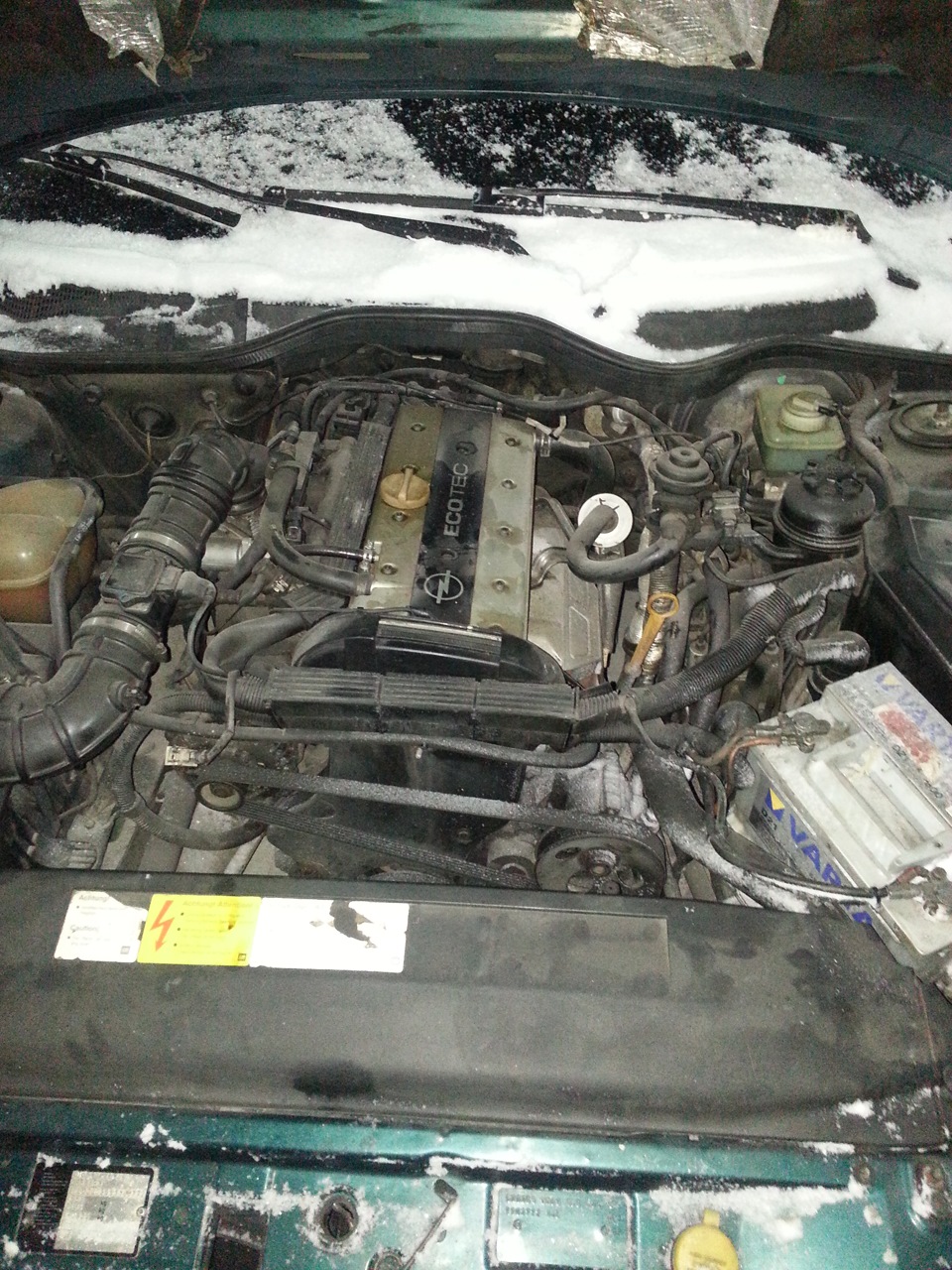 новий - старий X20XEV 1