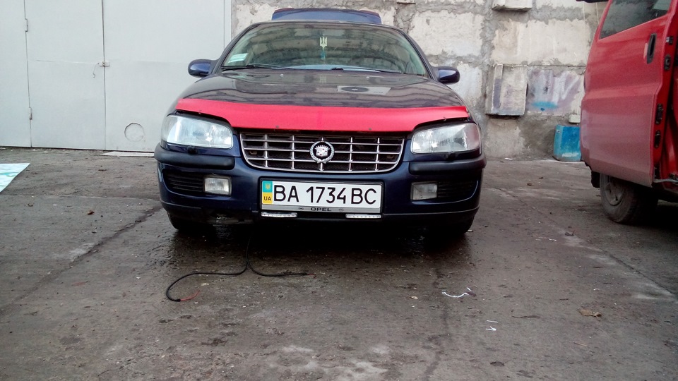 ДХО та габарити. 5
