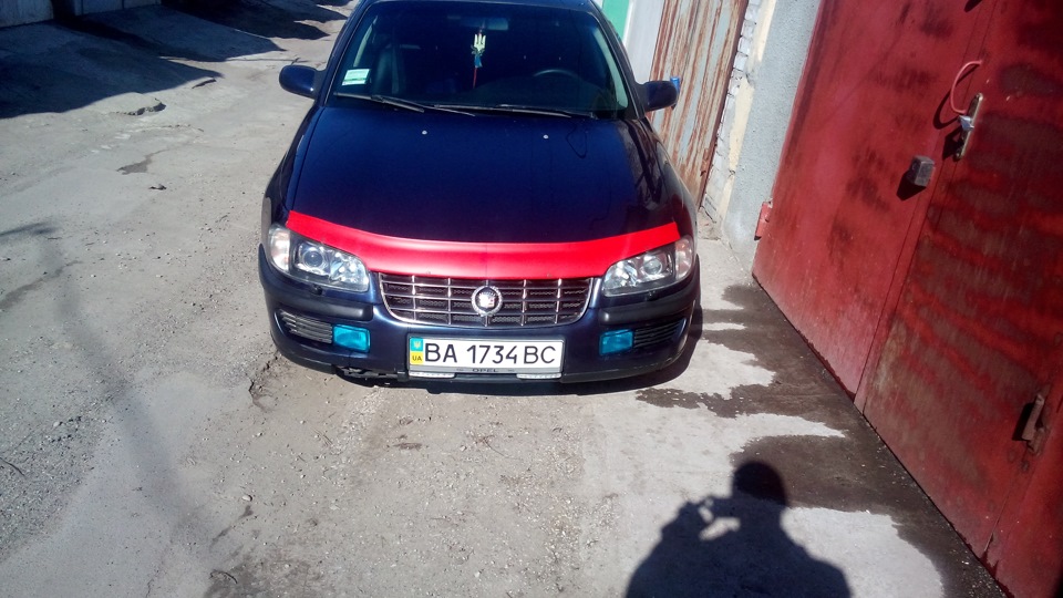Головне світло. 4