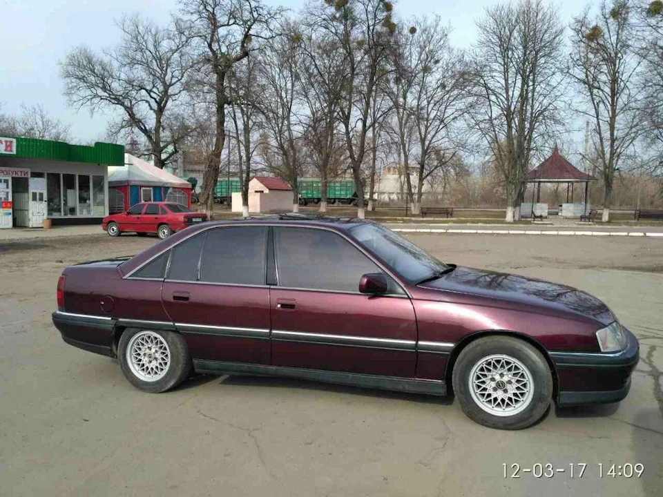 Перший рік