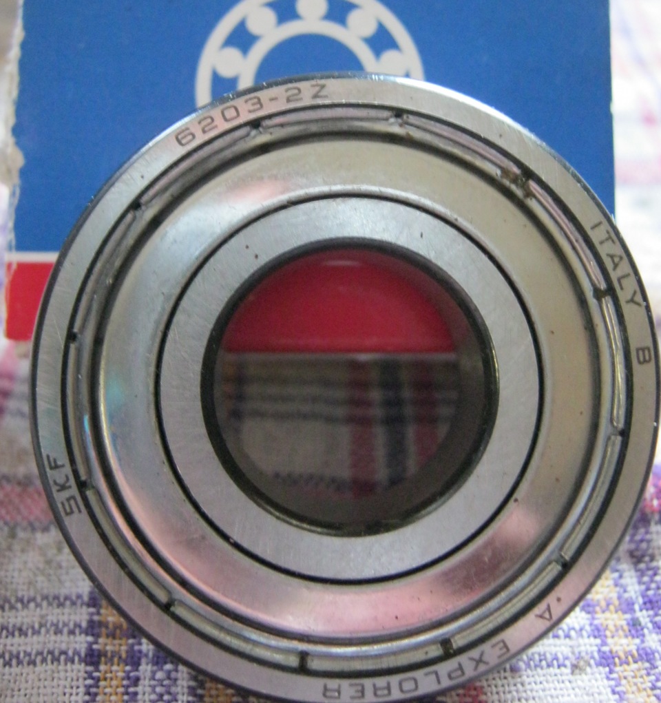 Генератор Delco Remy 70A. 3