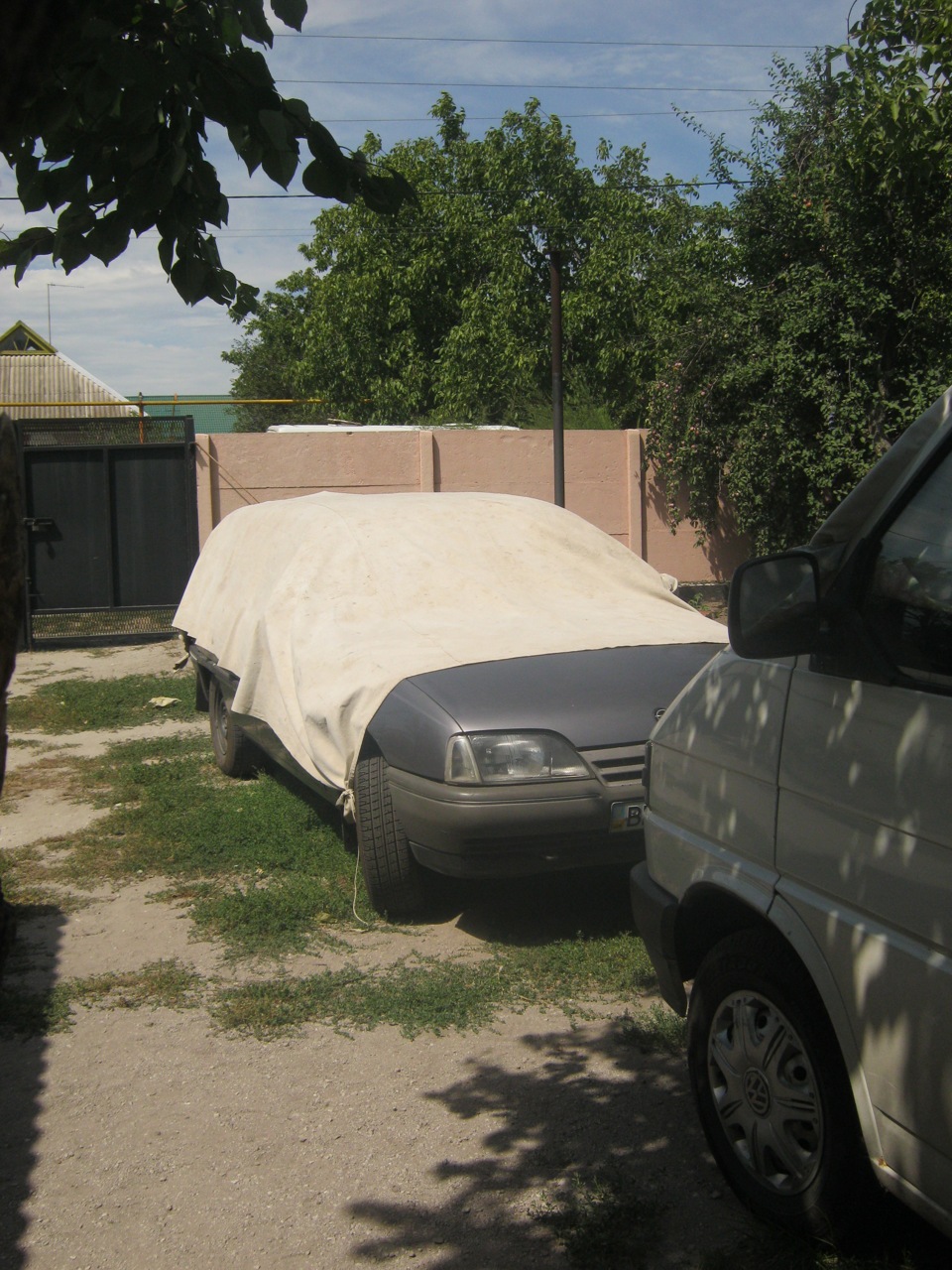 Поїздка на Азов. 2