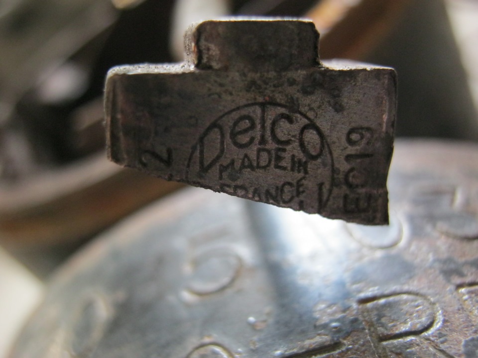 Стартер Delco Remy. 3