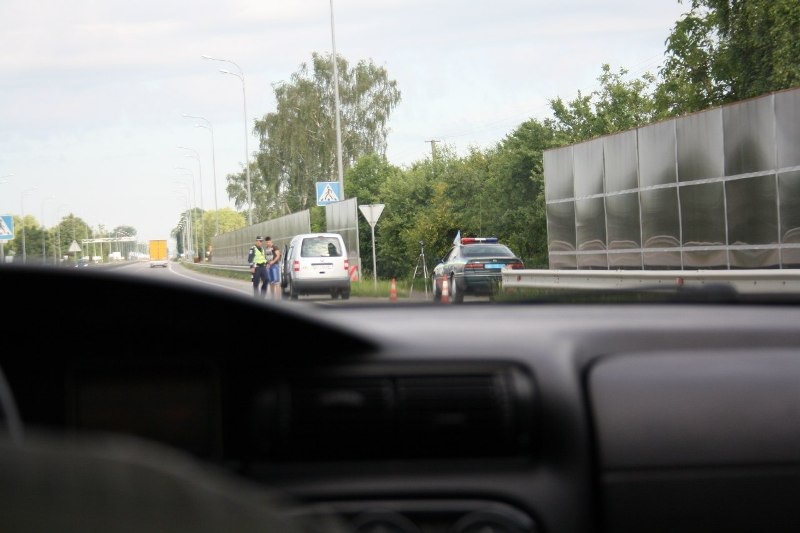 Бойове хрещення в 1050 км Житомир-Львів-Житомир 3