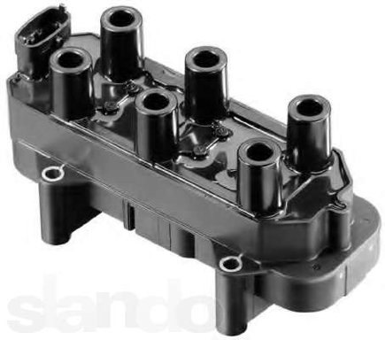 Котушка запалювання V6 1