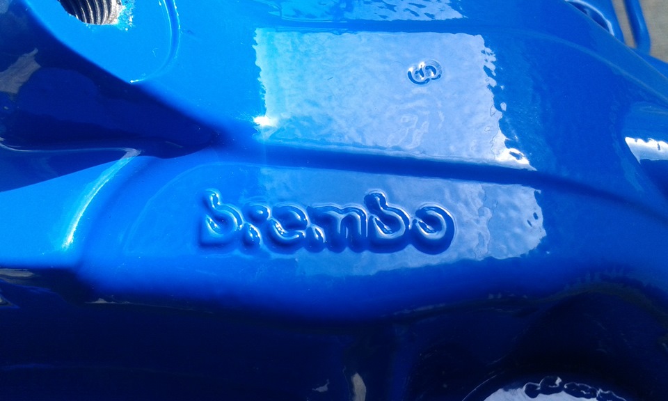Передні супорти Brembo - отримали нове життя 3