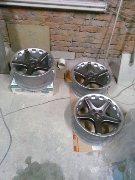 Підготовка та фарбування Steinmetz 17 1
