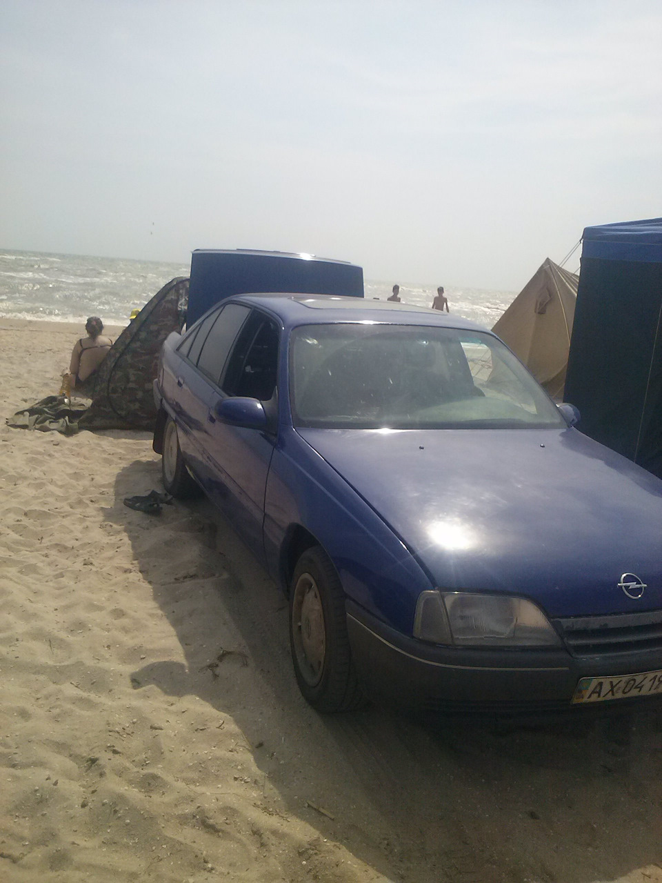 Зганяв на морі 1