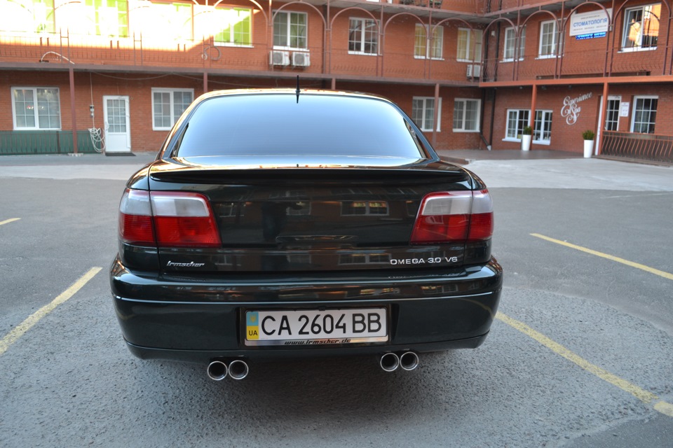 Розведення вихлопу 3