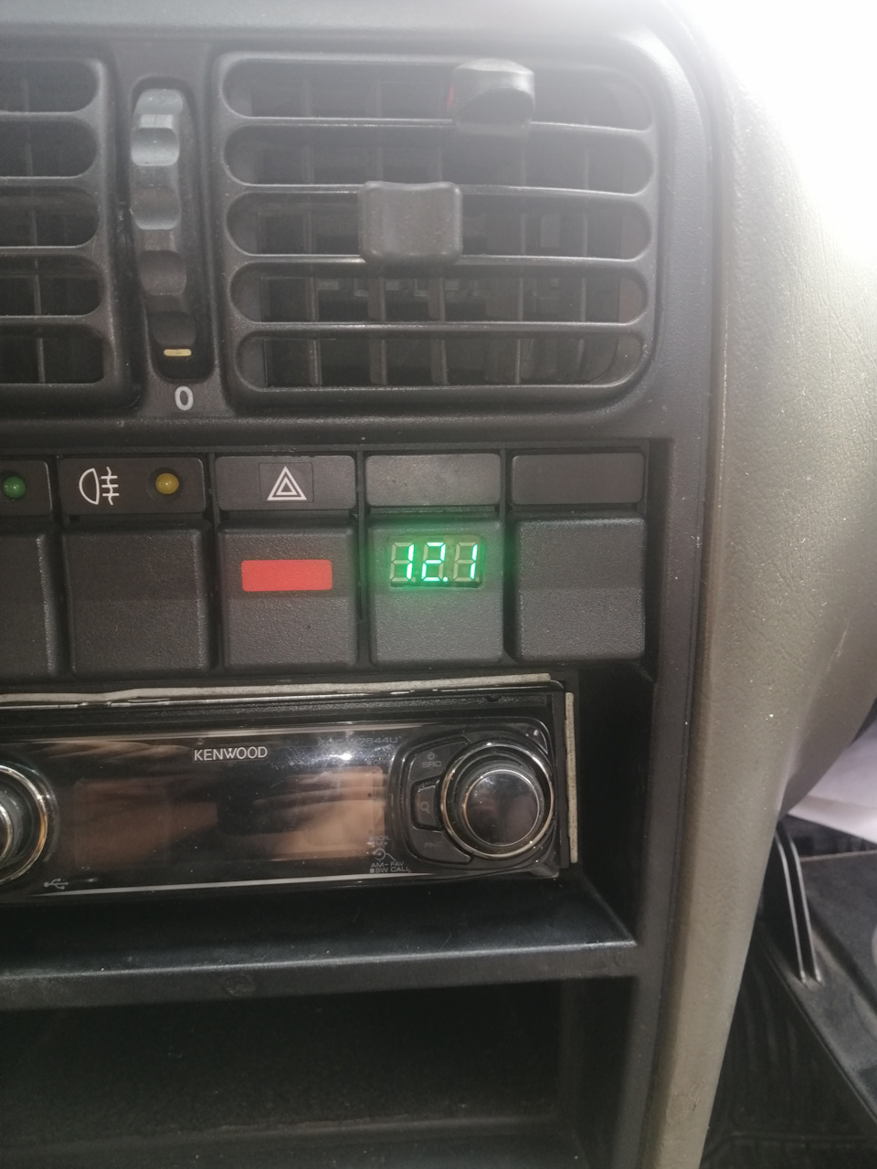 Вольтметр 2