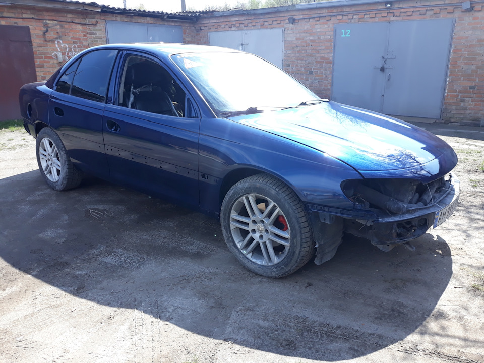 Фарбування авто. 14.04.19 1