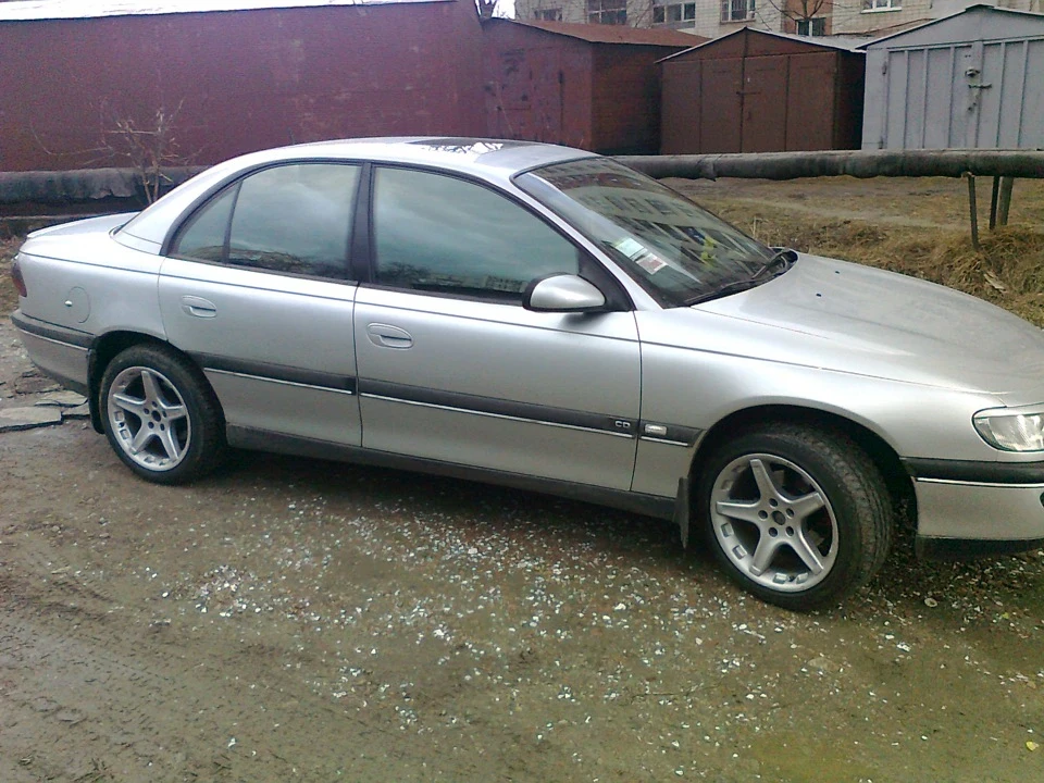 нарешті поставив свої Steinmetz ST1 R17 5*110 8.5J et25