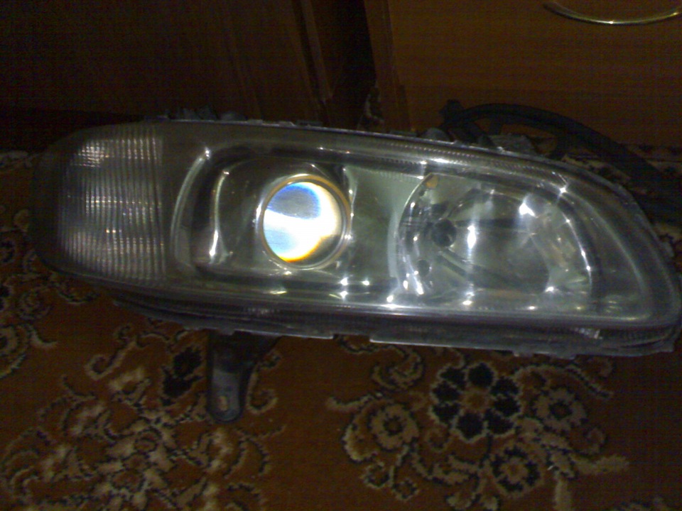 Оптика Hella Lens 2