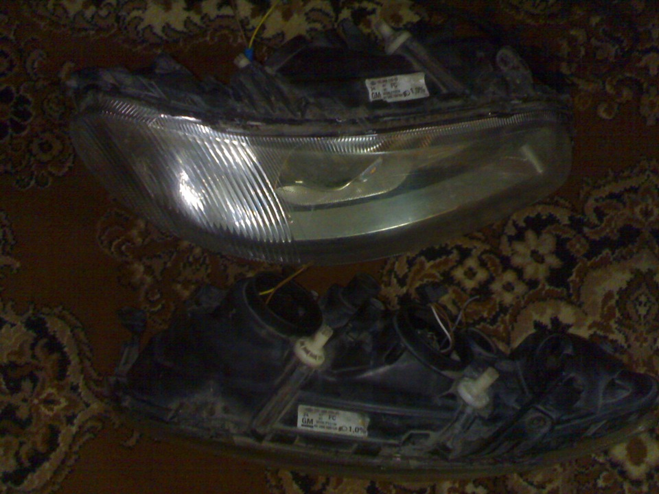 Оптика Hella Lens 5