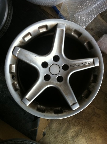 Steinmetz ST1 R17 5*110 8.5J et25! 2