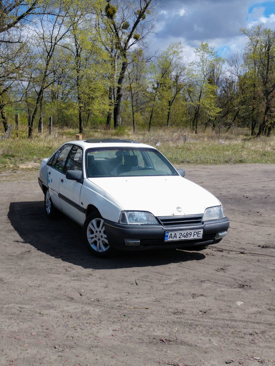 Лайнер живий 1