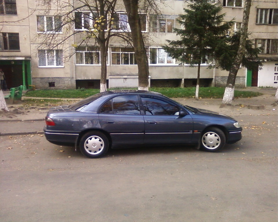 Зимові колеса 1